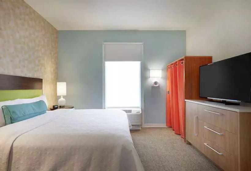 ホテル Home2 Suites By Hilton Durham Chapel Hill