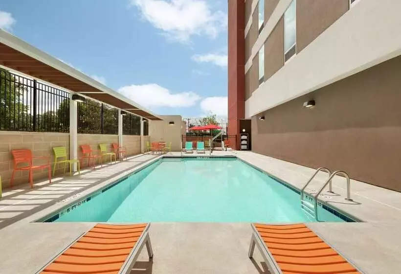 ホテル Home2 Suites By Hilton Durham Chapel Hill