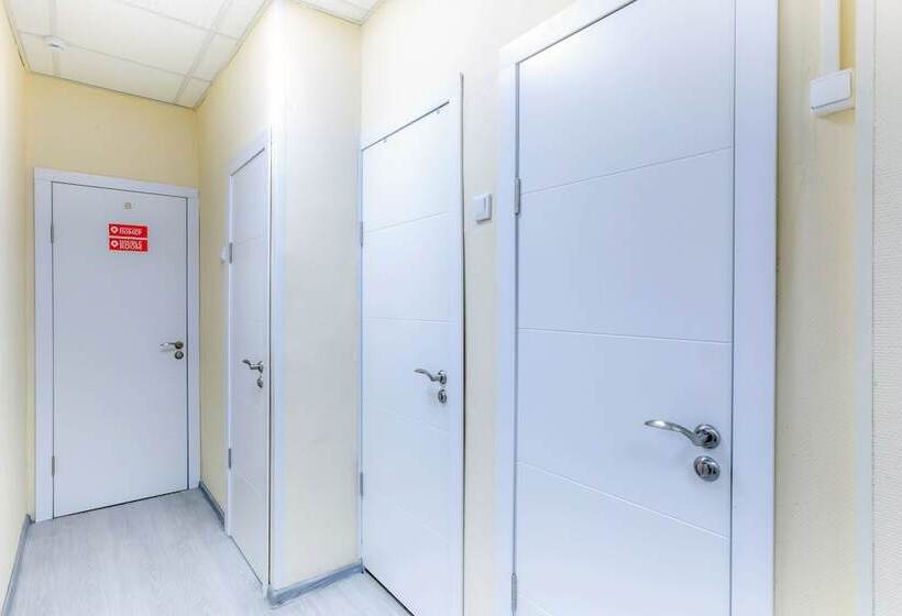 호텔 Hostels Rus Kazanskiy Vokzal