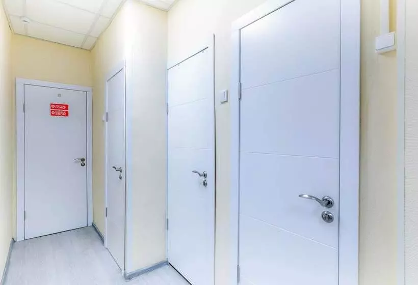 ホテル Hostels Rus Kazanskiy Vokzal