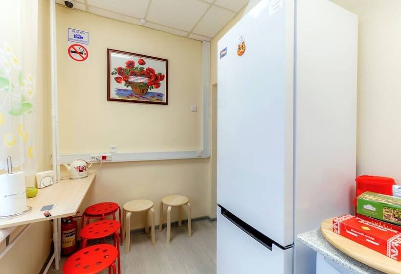 호텔 Hostels Rus Kazanskiy Vokzal