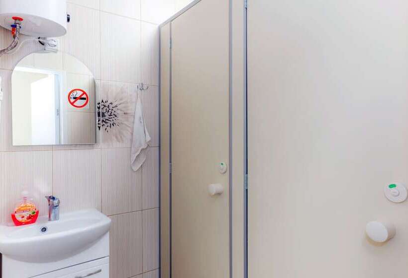 호텔 Hostels Rus Kazanskiy Vokzal