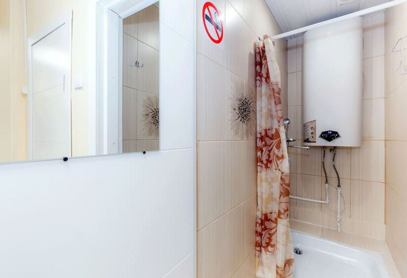 호텔 Hostels Rus Kazanskiy Vokzal