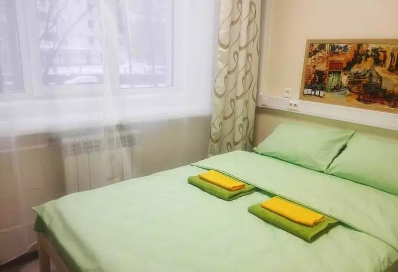 ホテル Hostels Rus Kazanskiy Vokzal