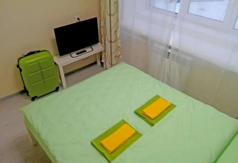 호텔 Hostels Rus Kazanskiy Vokzal