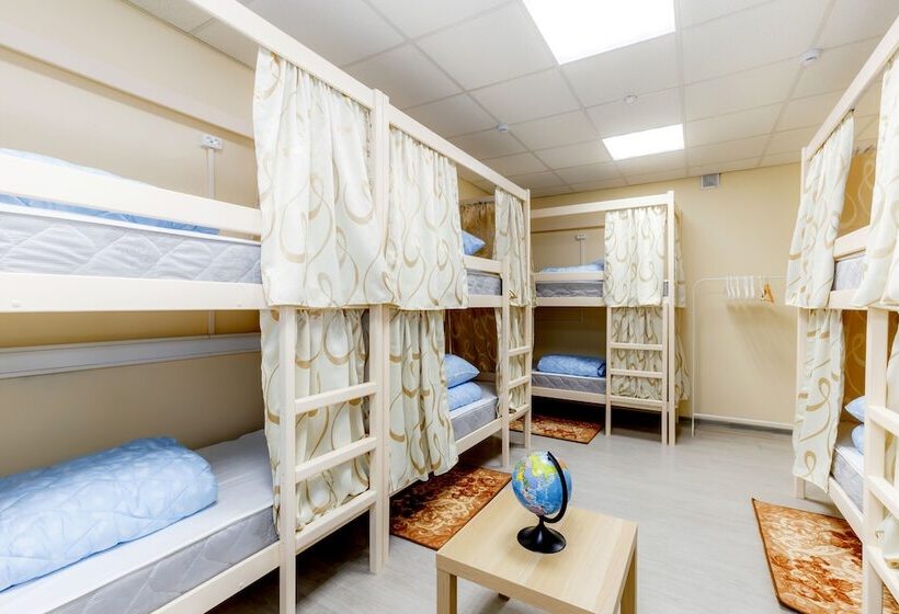 호텔 Hostels Rus Kazanskiy Vokzal
