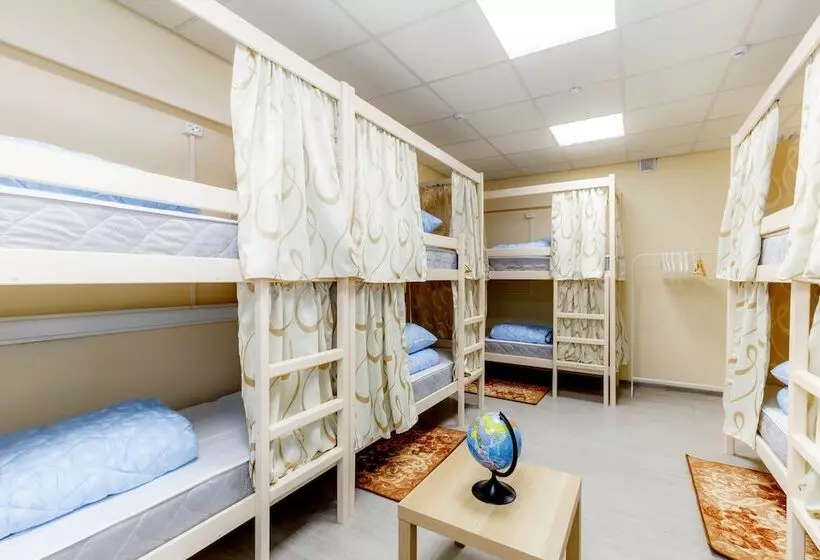 ホテル Hostels Rus Kazanskiy Vokzal