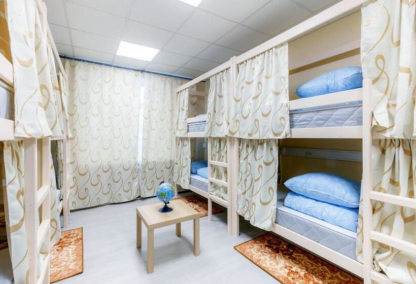 호텔 Hostels Rus Kazanskiy Vokzal