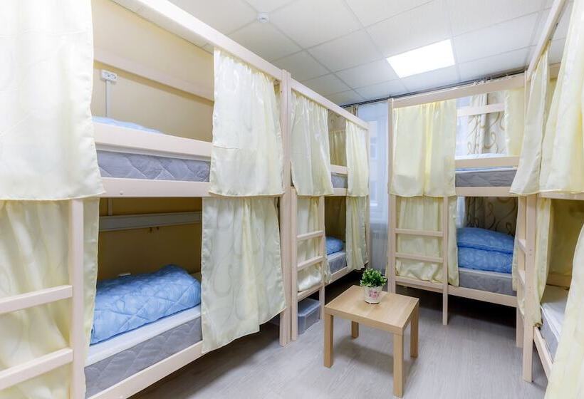 호텔 Hostels Rus Kazanskiy Vokzal