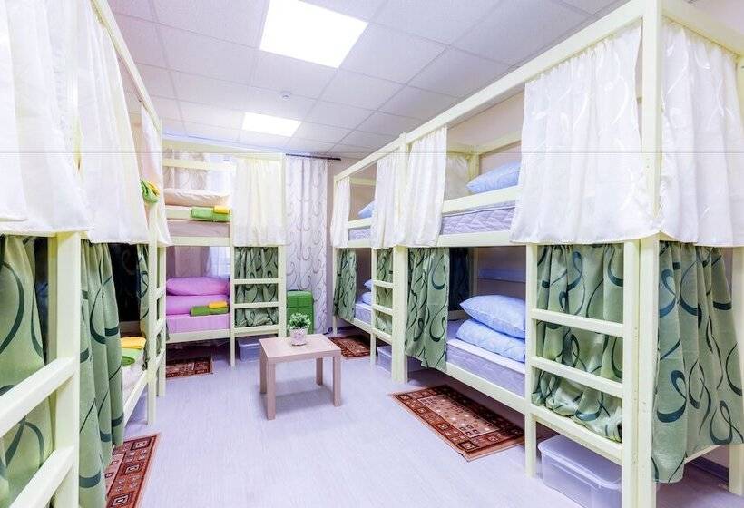 호텔 Hostels Rus Kazanskiy Vokzal
