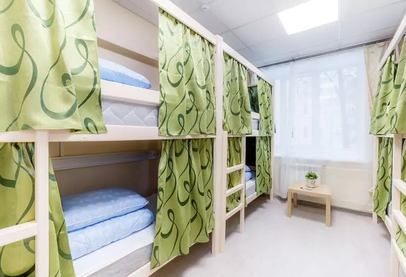 ホテル Hostels Rus Kazanskiy Vokzal