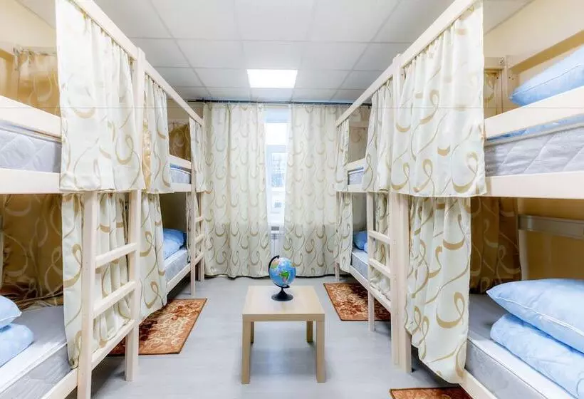 ホテル Hostels Rus Kazanskiy Vokzal