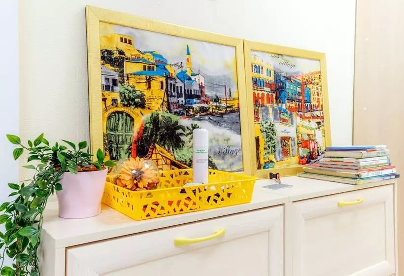 ホテル Hostels Rus Kazanskiy Vokzal