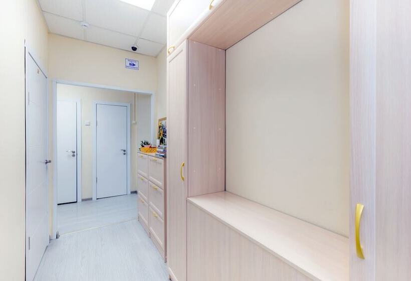 호텔 Hostels Rus Kazanskiy Vokzal