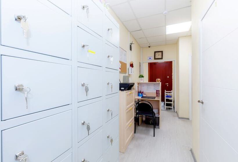 호텔 Hostels Rus Kazanskiy Vokzal