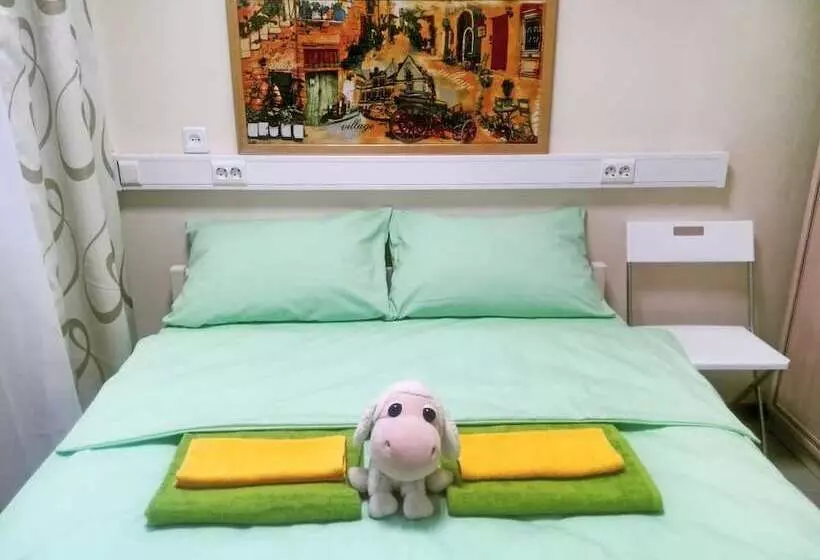 ホテル Hostels Rus Kazanskiy Vokzal