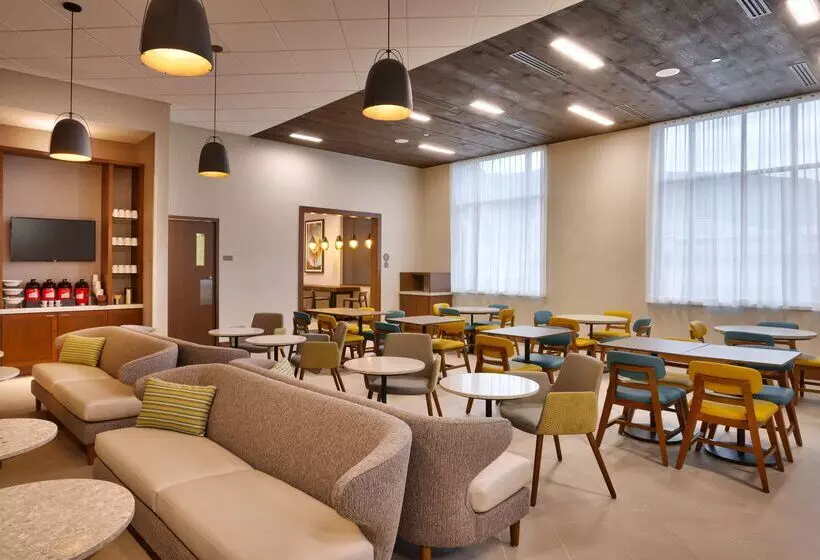 Отель Hyatt Place Salt Lake City Farmington Station Park
