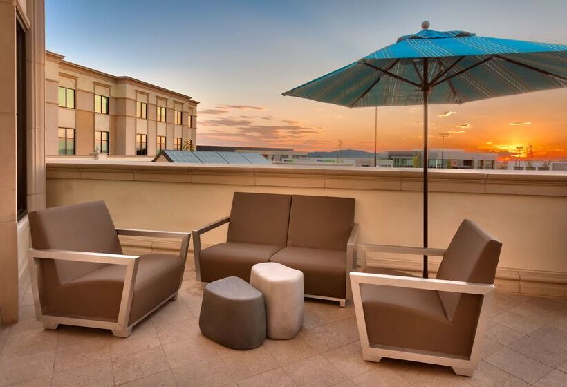 酒店 Hyatt Place Salt Lake City Farmington Station Park