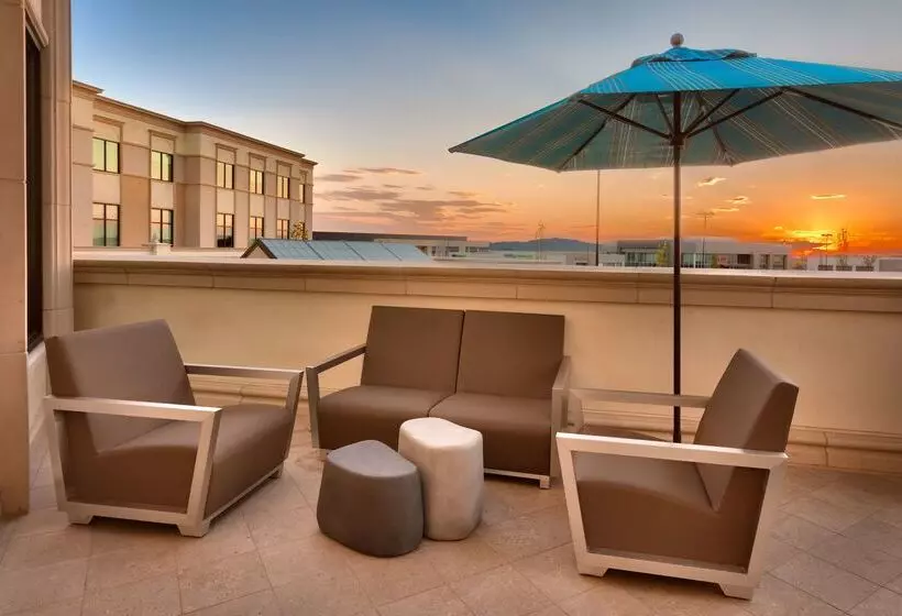 Отель Hyatt Place Salt Lake City Farmington Station Park