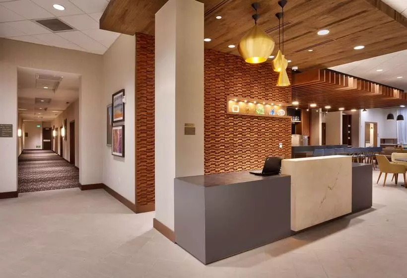 Отель Hyatt Place Salt Lake City Farmington Station Park