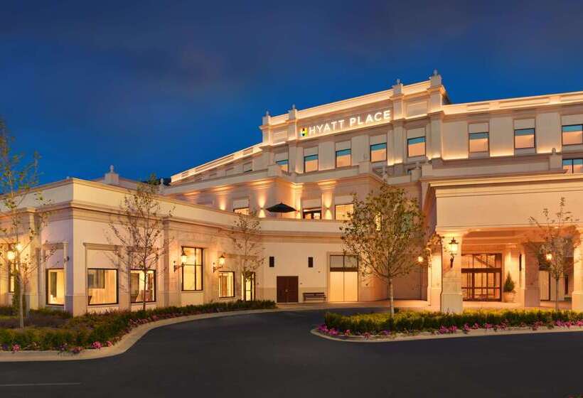 酒店 Hyatt Place Salt Lake City Farmington Station Park