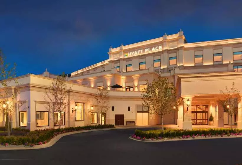 Отель Hyatt Place Salt Lake City Farmington Station Park