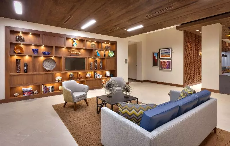 Отель Hyatt Place Salt Lake City Farmington Station Park