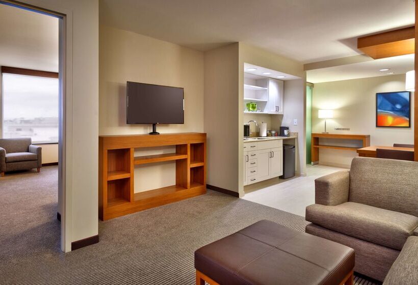酒店 Hyatt Place Salt Lake City Farmington Station Park