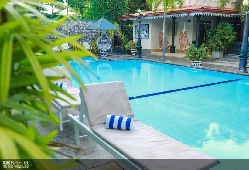 هتل Jkab Park