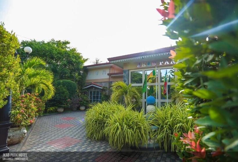 فندق Jkab Park