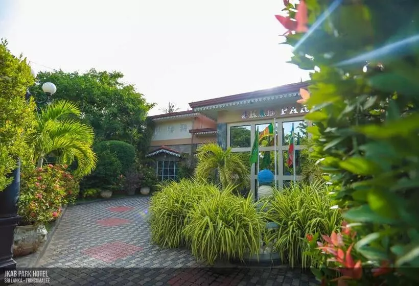هتل Jkab Park