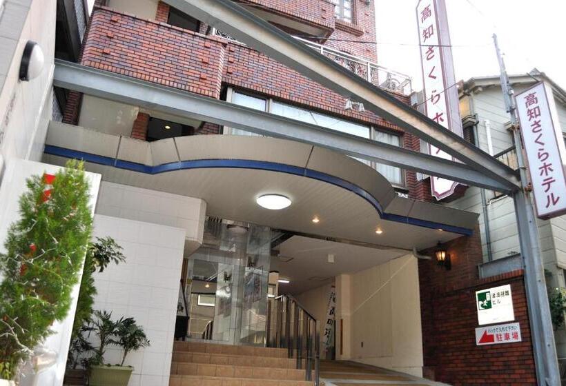 Отель Kochi Sakura