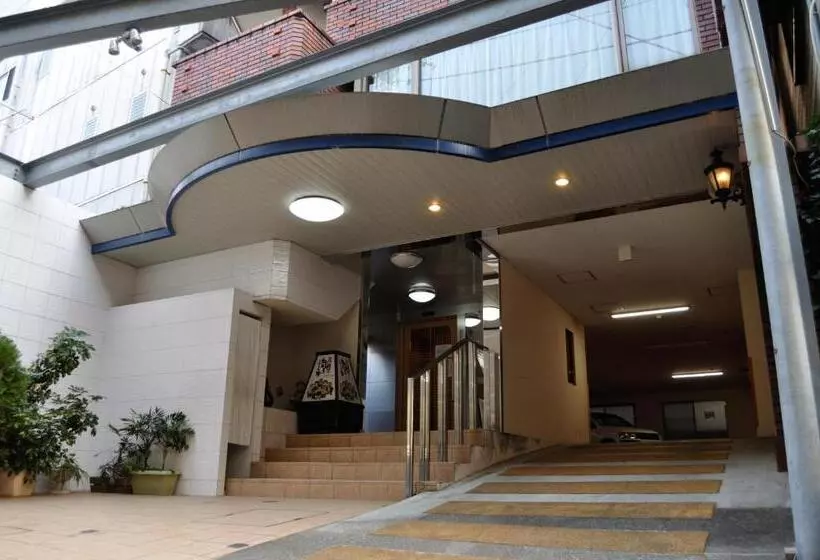 Отель Kochi Sakura