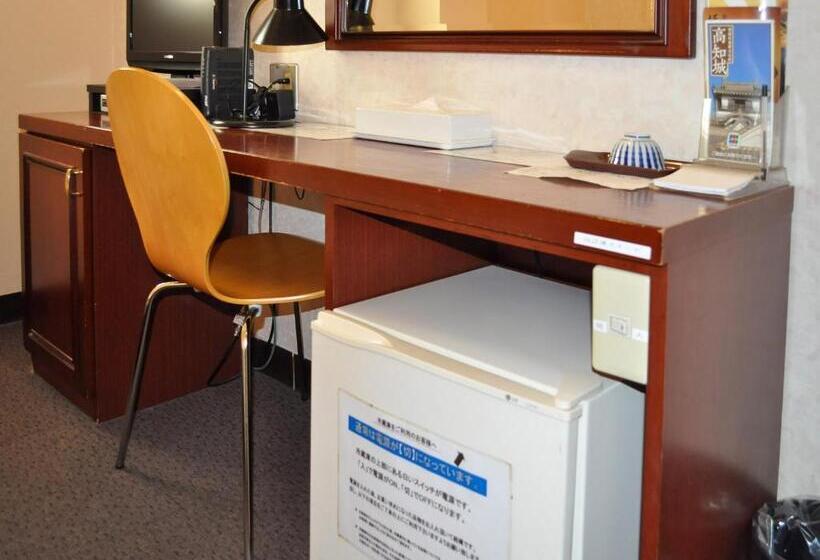 Отель Kochi Sakura