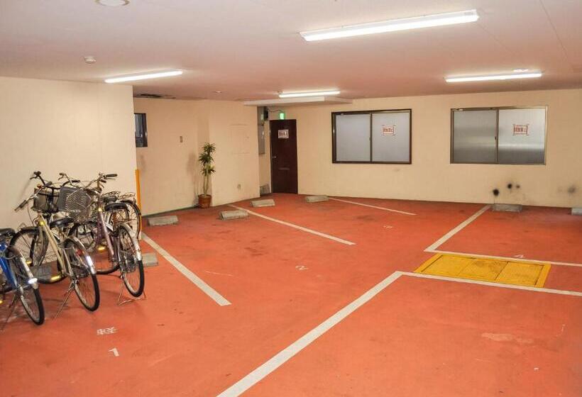 Отель Kochi Sakura