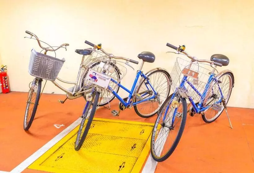 Отель Kochi Sakura