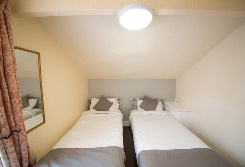 호텔 Myroomz Hollingdales