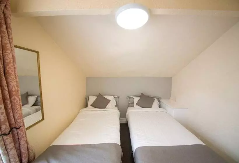 酒店 Myroomz Hollingdales