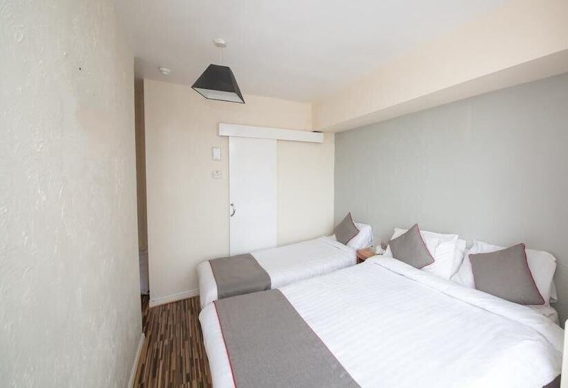 호텔 Myroomz Hollingdales