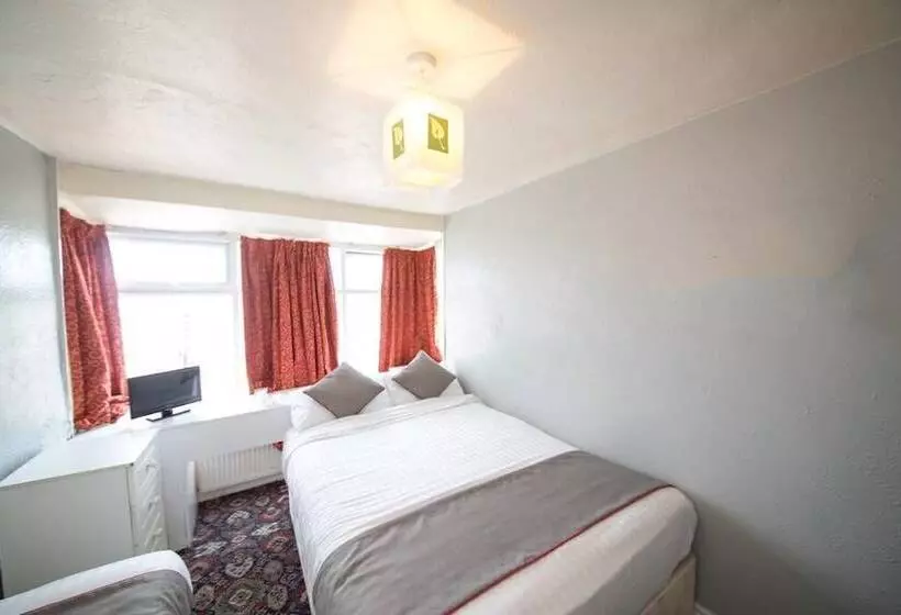 酒店 Myroomz Hollingdales