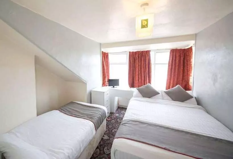 酒店 Myroomz Hollingdales