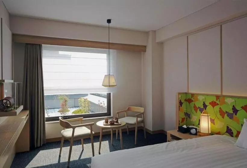 Отель Noku Kyoto