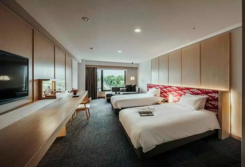 Отель Noku Kyoto