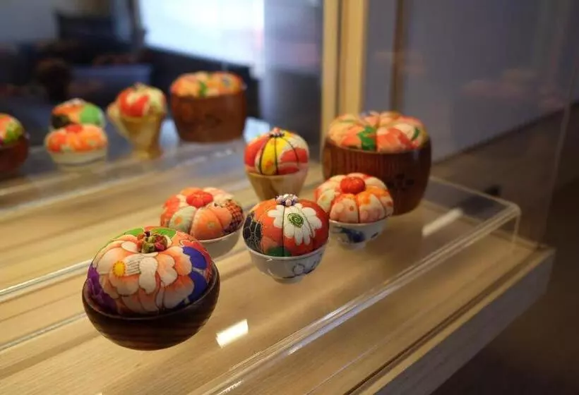 Отель Noku Kyoto