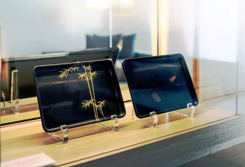 Отель Noku Kyoto