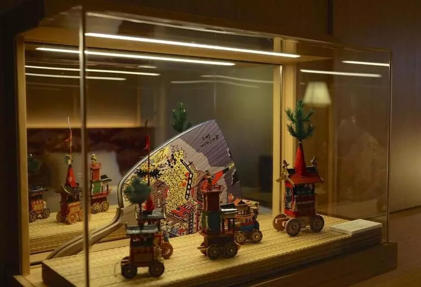 Отель Noku Kyoto
