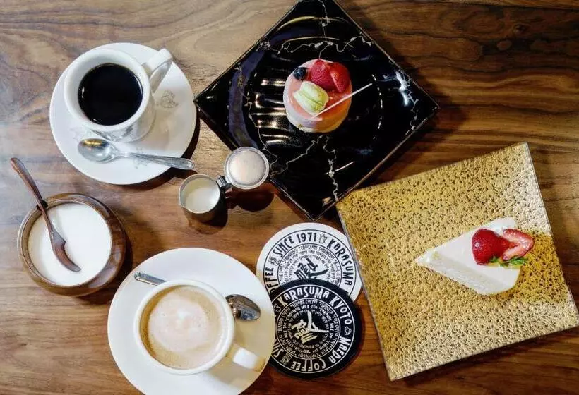 Отель Noku Kyoto