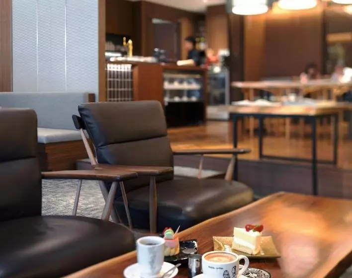 Отель Noku Kyoto