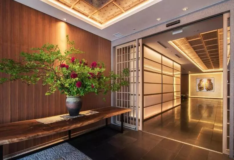 Отель Noku Kyoto