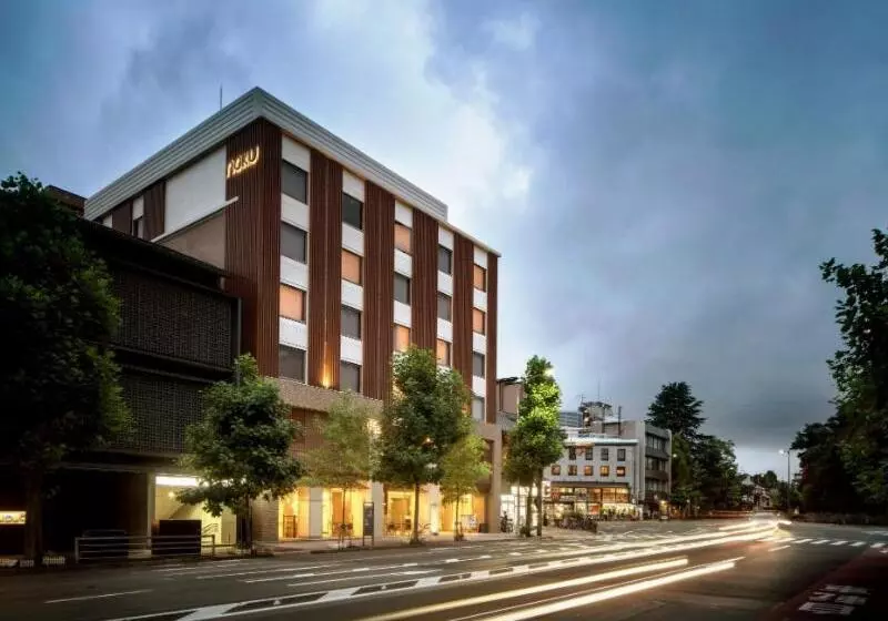 Отель Noku Kyoto